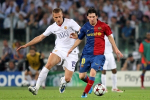 UEFA Champions League Final 2009 - Stadio Olimpico, Rome, Italy - FC Barcelona A  